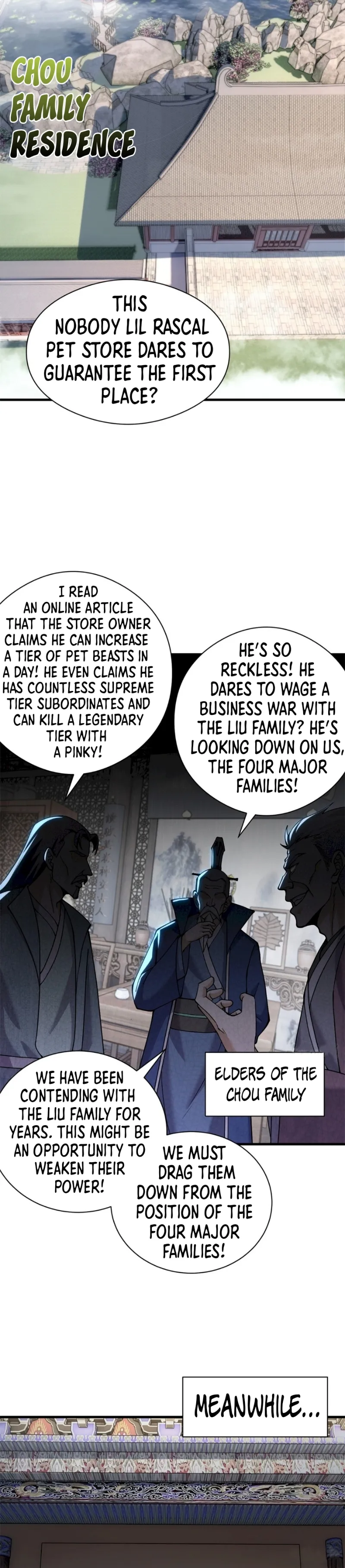 Read Astral Pet Store chapter 72.1 image 3 on Lezhin