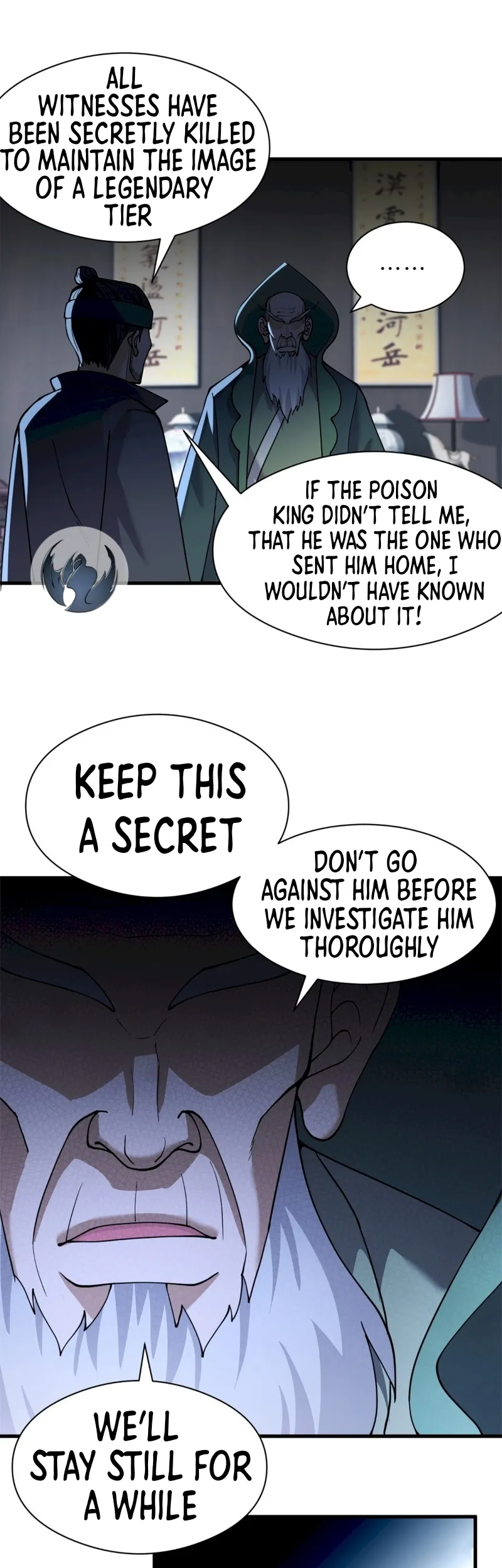 Read Astral Pet Store chapter 72.1 image 5 on Lezhin