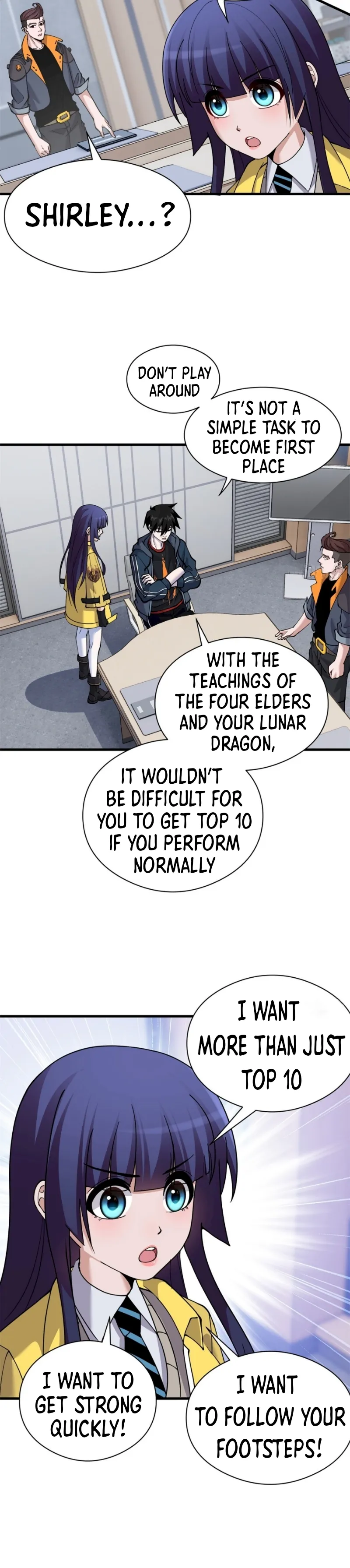 Read Astral Pet Store chapter 72.1 image 9 on Lezhin