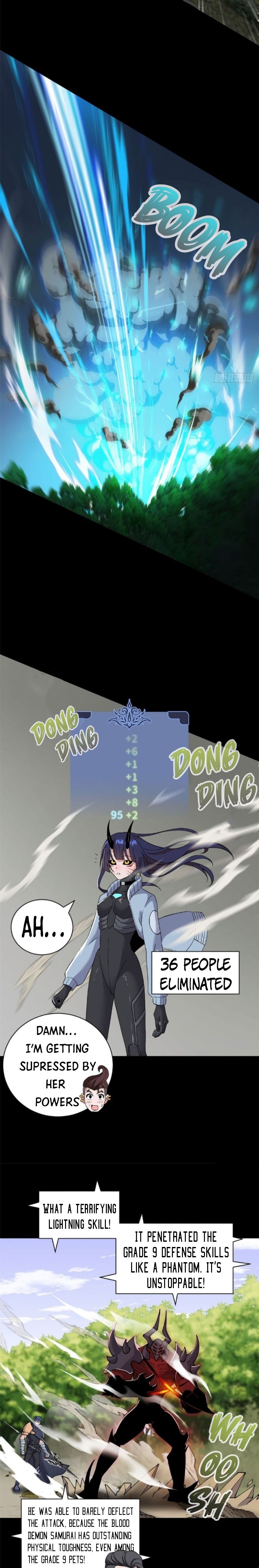 Read Astral Pet Store chapter 93.1 image 12 on Lezhin