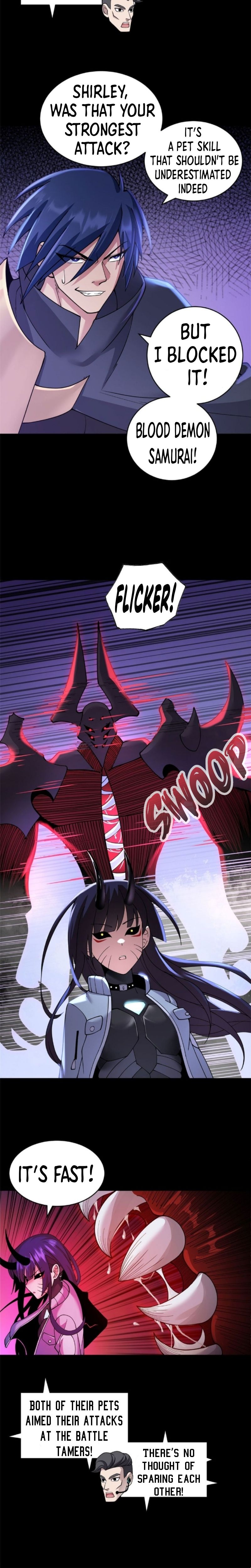 Read Astral Pet Store chapter 93.1 image 13 on Lezhin