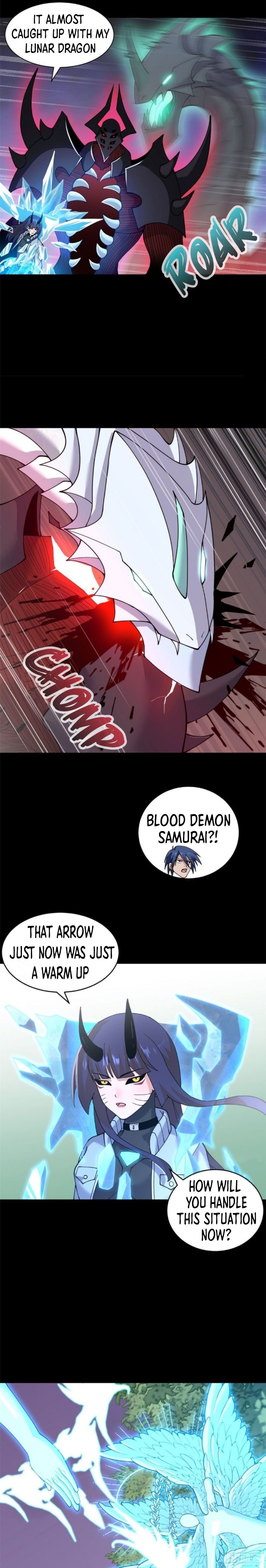 Read Astral Pet Store chapter 93.1 image 15 on Lezhin