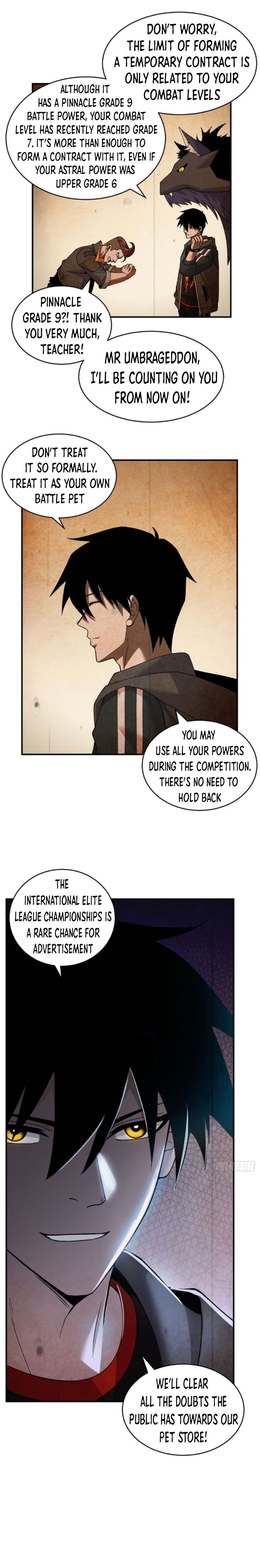 Read Astral Pet Store chapter 93.1 image 4 on Lezhin