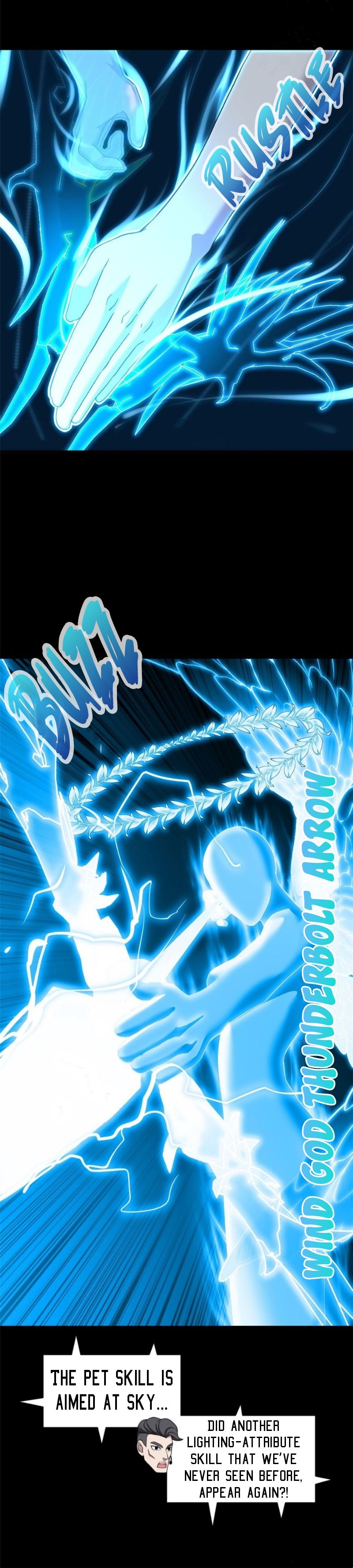 Read Astral Pet Store chapter 93.1 image 6 on Lezhin