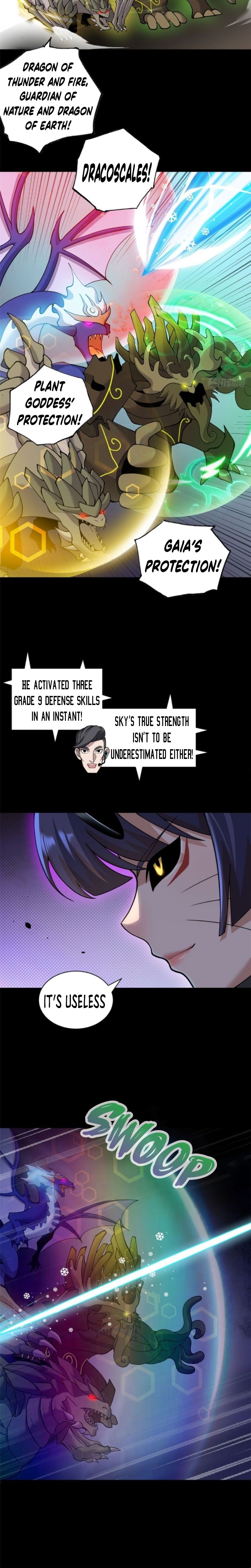 Read Astral Pet Store chapter 93.1 image 9 on Lezhin
