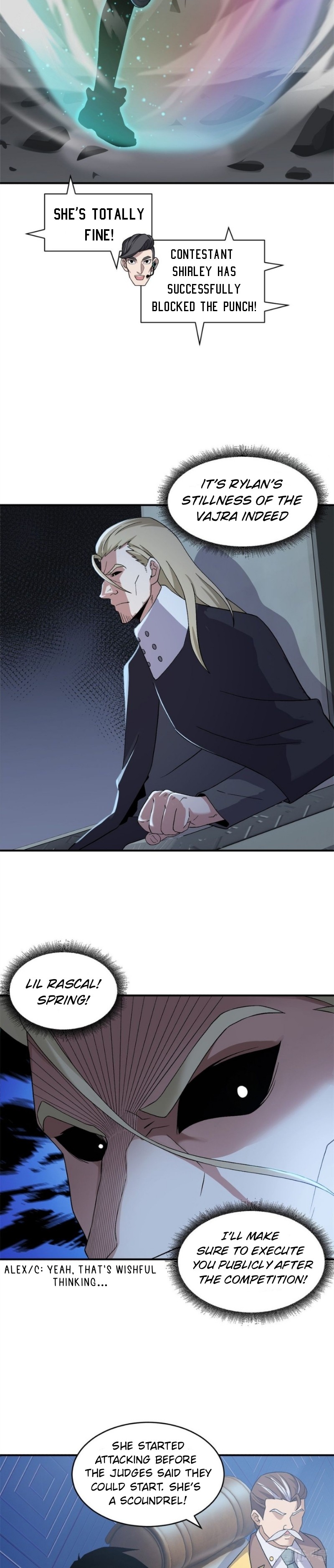 Read Astral Pet Store chapter 97.1 image 10 on Lezhin