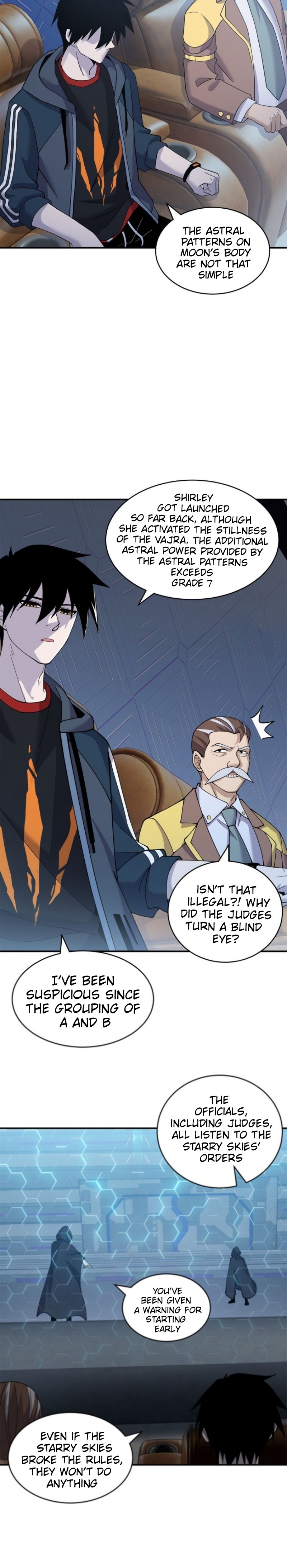 Read Astral Pet Store chapter 97.1 image 11 on Lezhin