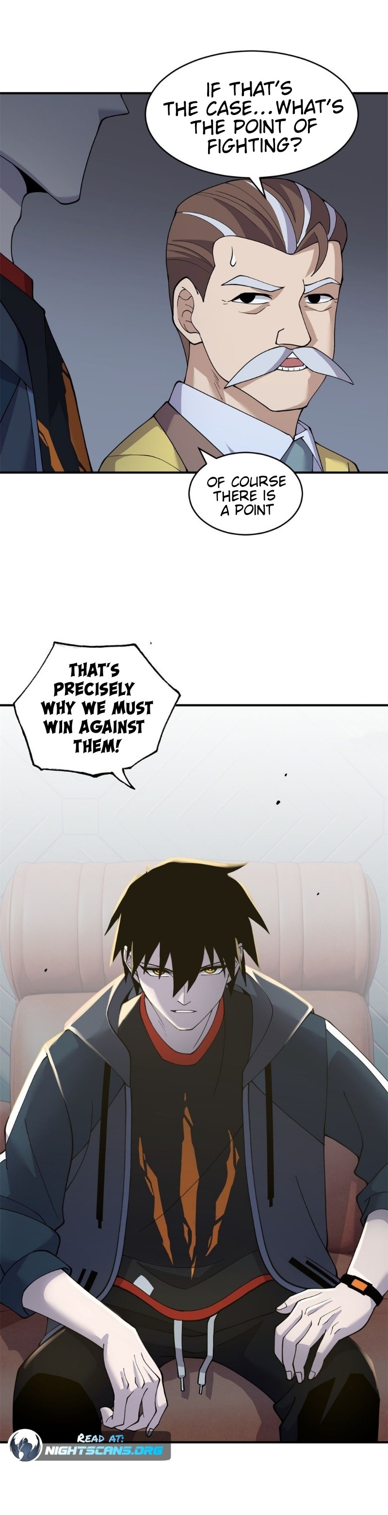 Read Astral Pet Store chapter 97.1 image 12 on Lezhin