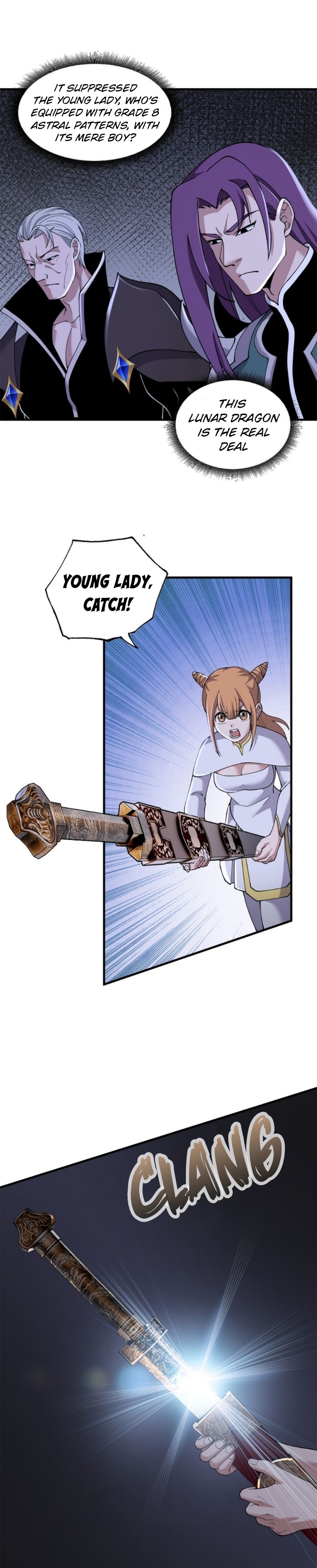 Read Astral Pet Store chapter 97.1 image 17 on Lezhin