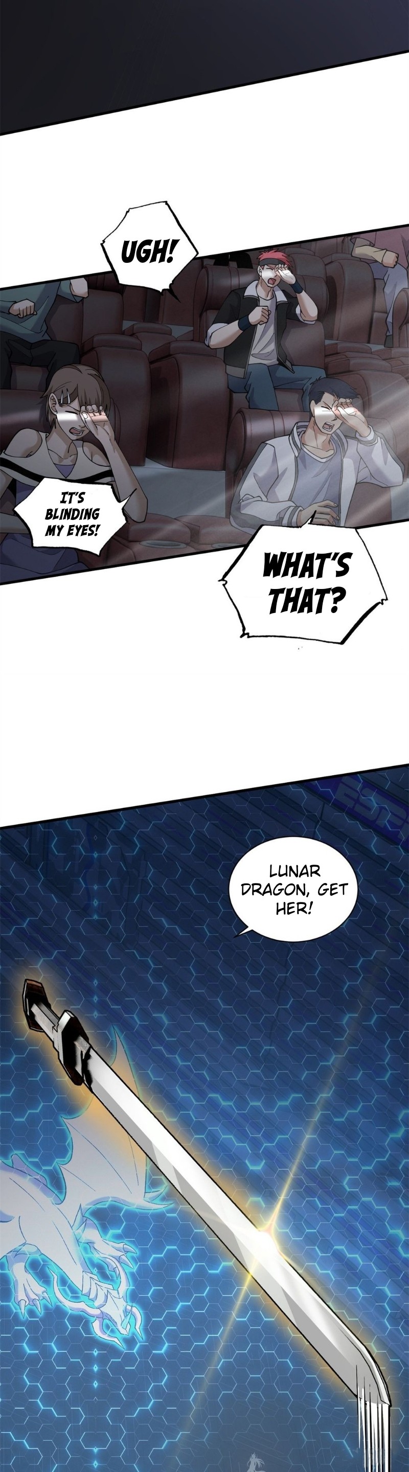 Read Astral Pet Store chapter 97.1 image 18 on Lezhin