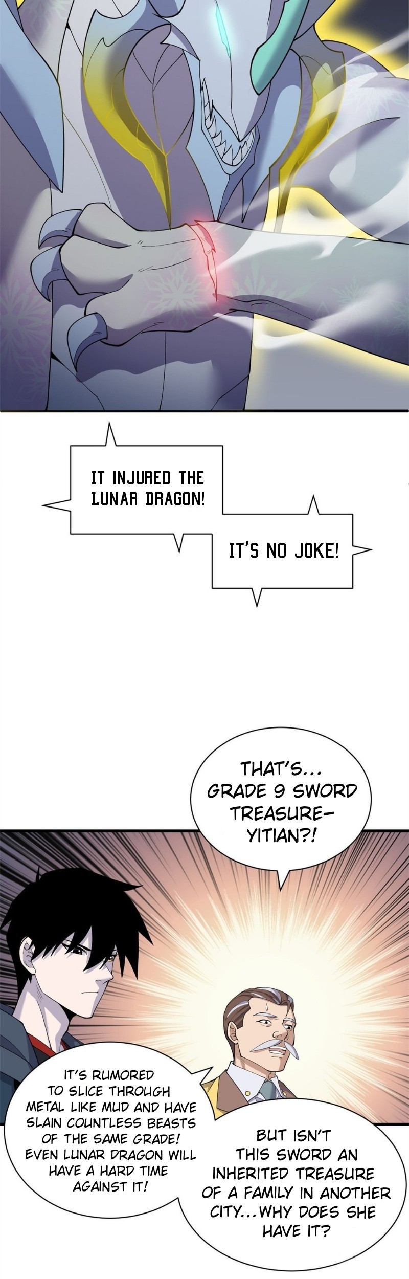 Read Astral Pet Store chapter 97.1 image 22 on Lezhin