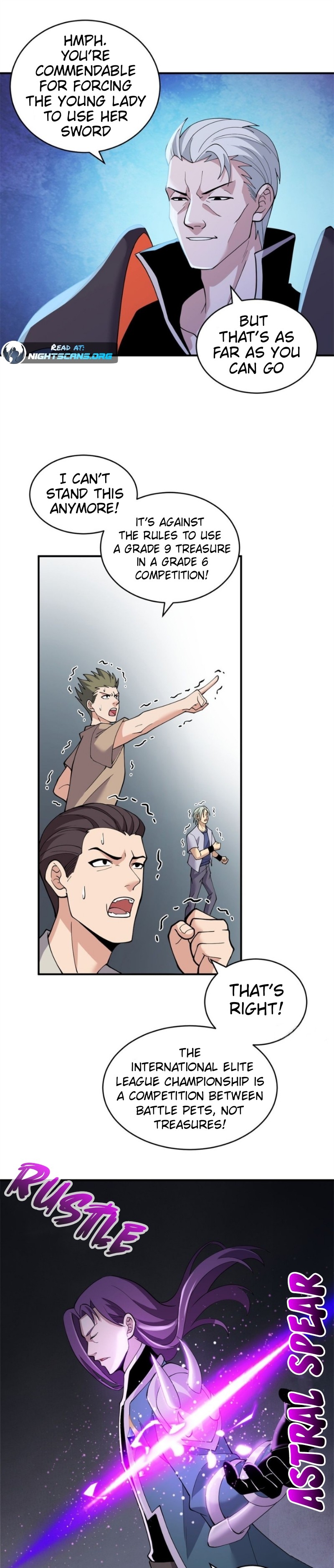 Read Astral Pet Store chapter 97.1 image 23 on Lezhin