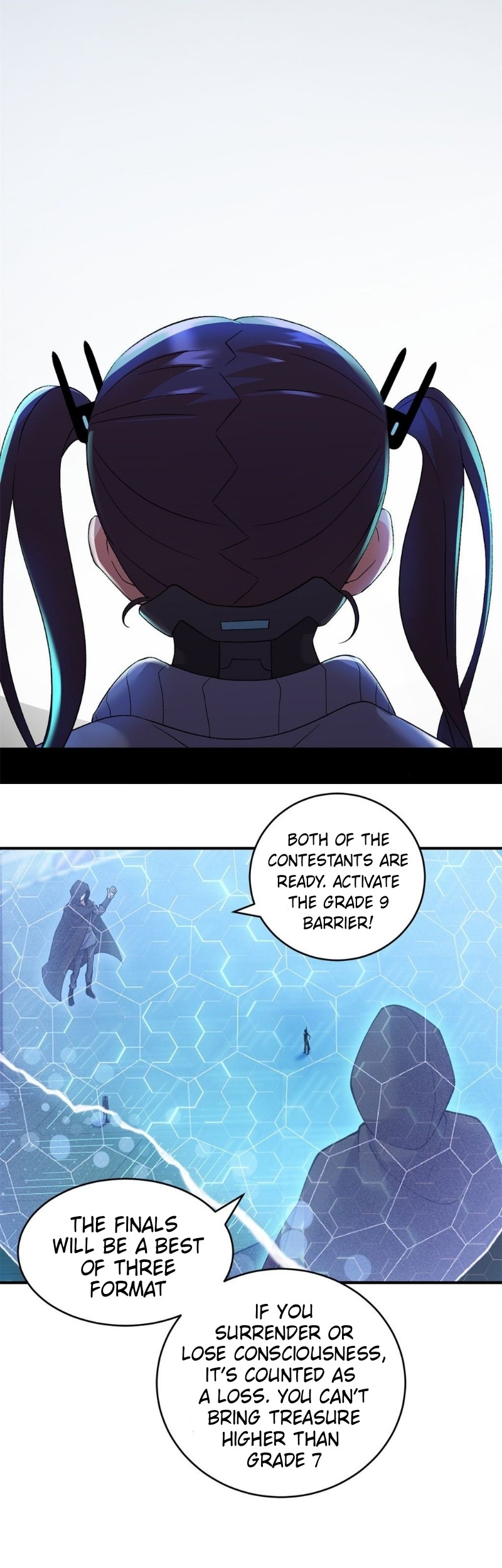 Read Astral Pet Store chapter 97.1 image 3 on Lezhin