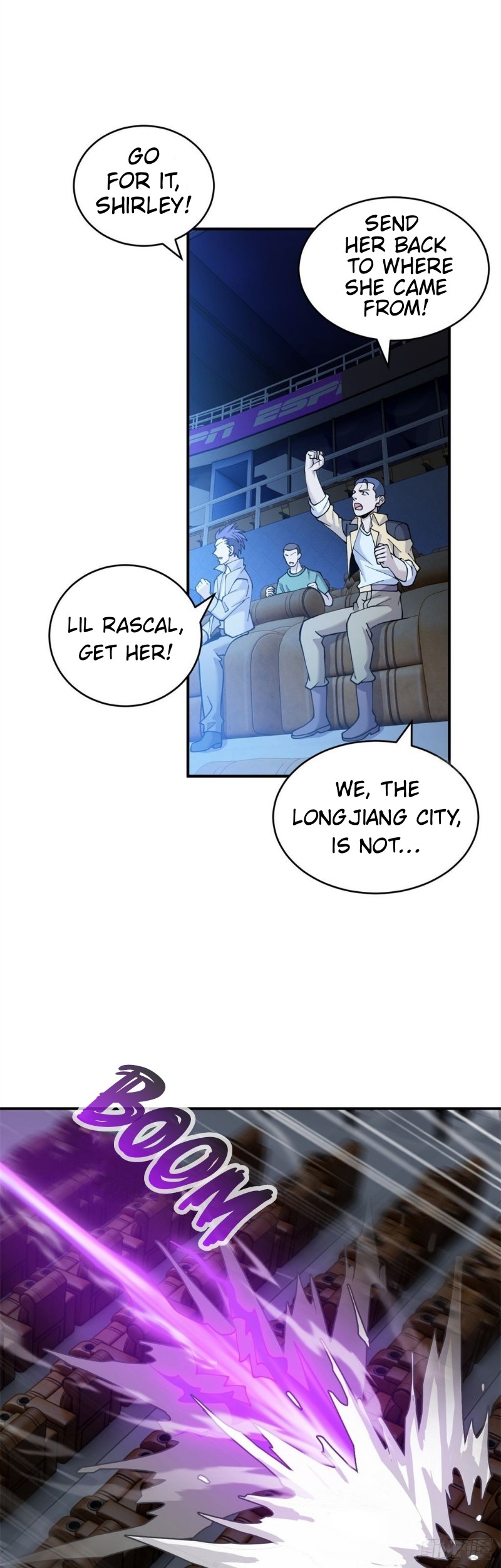 Read Astral Pet Store chapter 97.1 image 4 on Lezhin
