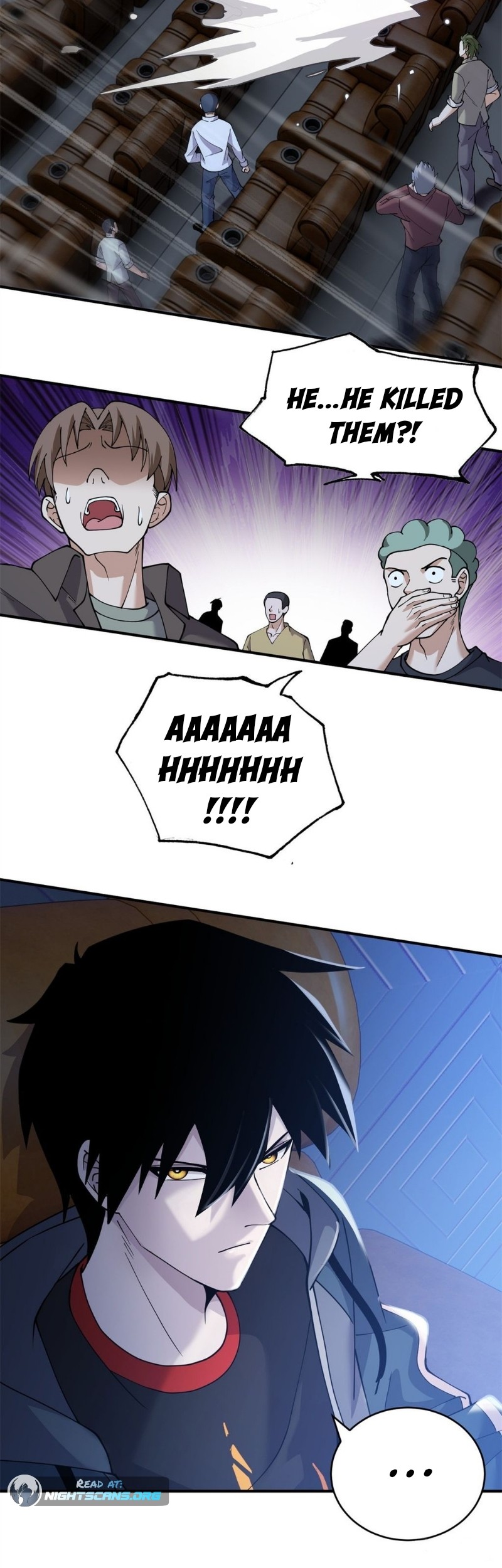 Read Astral Pet Store chapter 97.1 image 5 on Lezhin