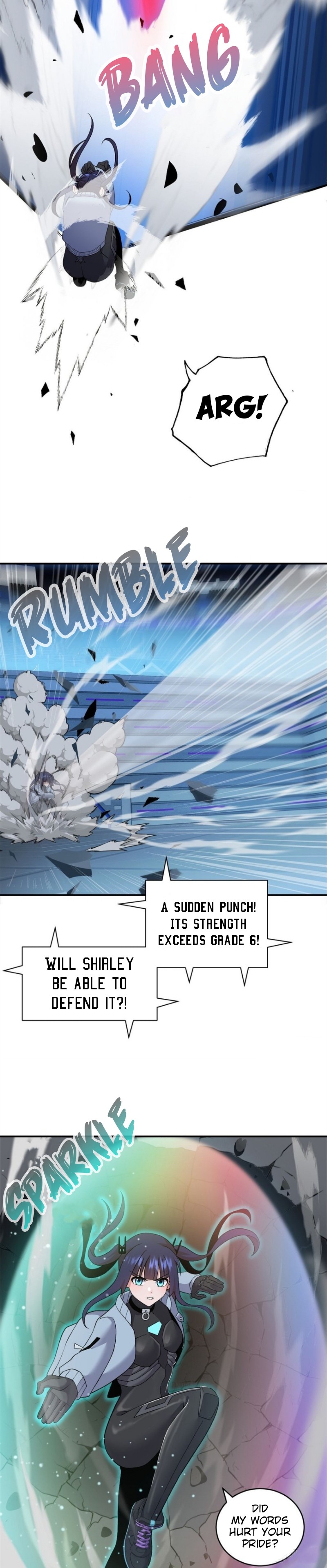 Read Astral Pet Store chapter 97.1 image 9 on Lezhin