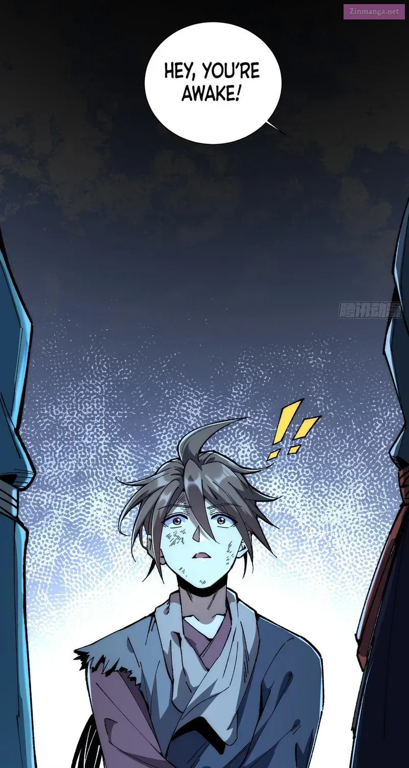 Read Astral Sutra chapter 0 image 1 on Lezhin