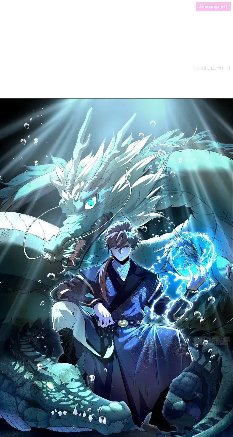 Read Astral Sutra chapter 0 image 8 on Lezhin