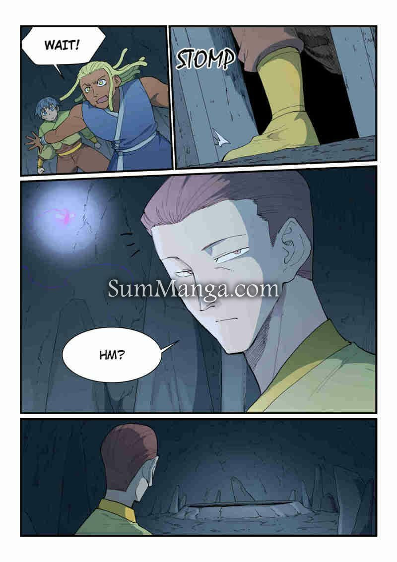 Read Astral Sutra chapter 880 image 2 on Lezhin