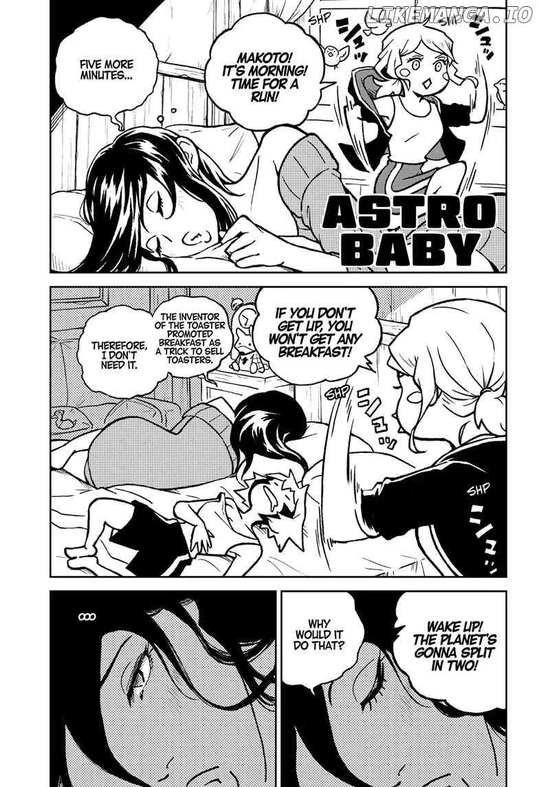 Read Astro Baby chapter 33.5 image 1 on Lezhin