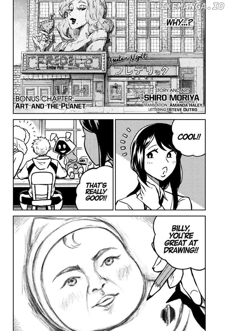 Read Astro Baby chapter 33.5 image 2 on Lezhin