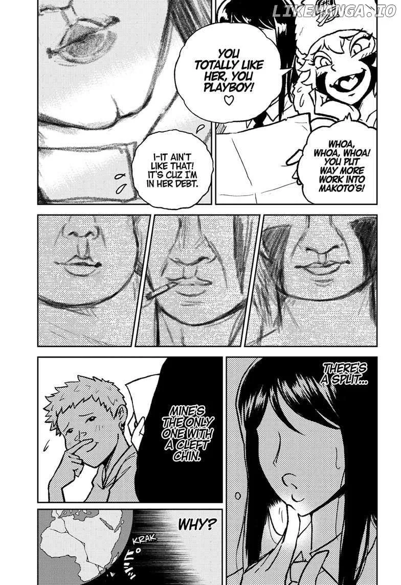 Read Astro Baby chapter 33.5 image 5 on Lezhin