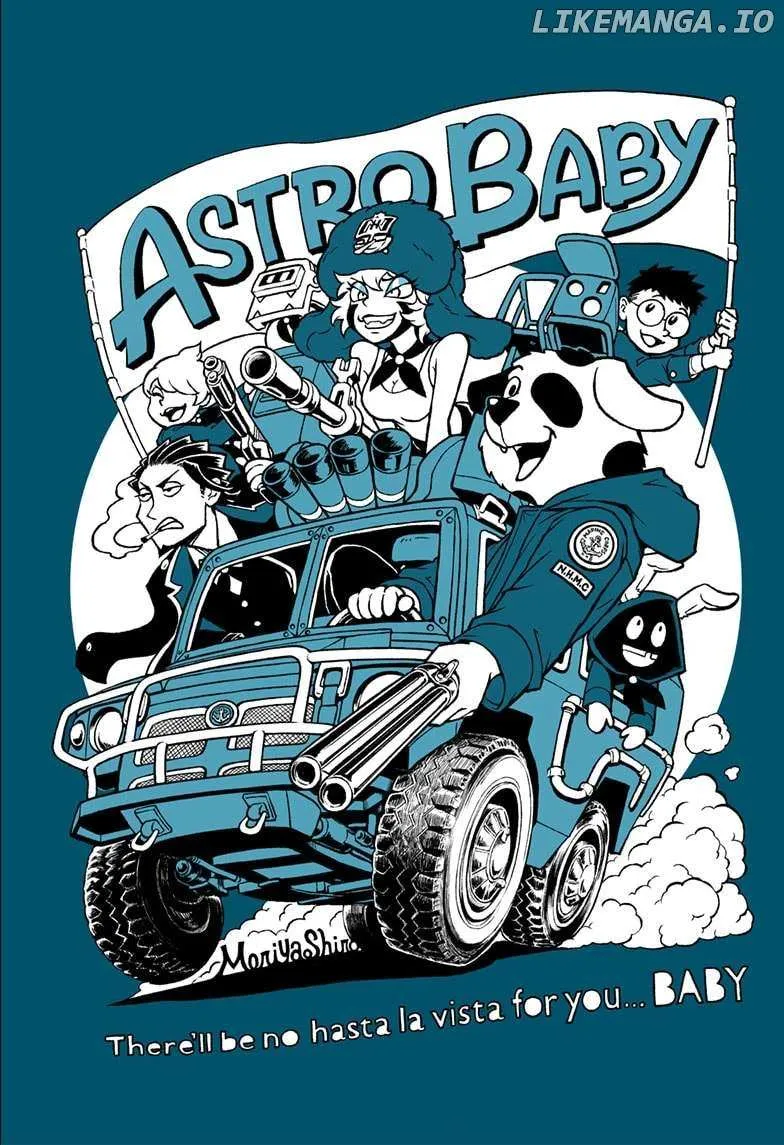 Read Astro Baby chapter 33.5 image 7 on Lezhin