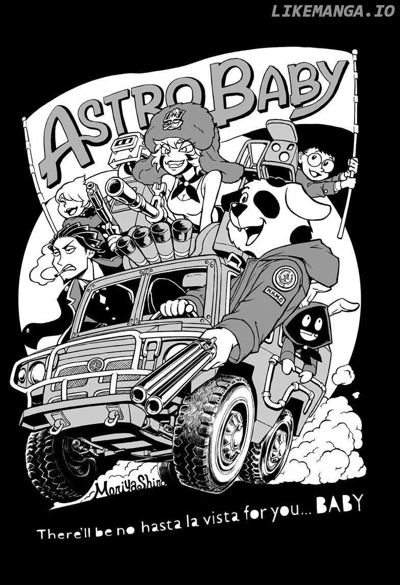 Read Astro Baby chapter 33.5 image 8 on Lezhin