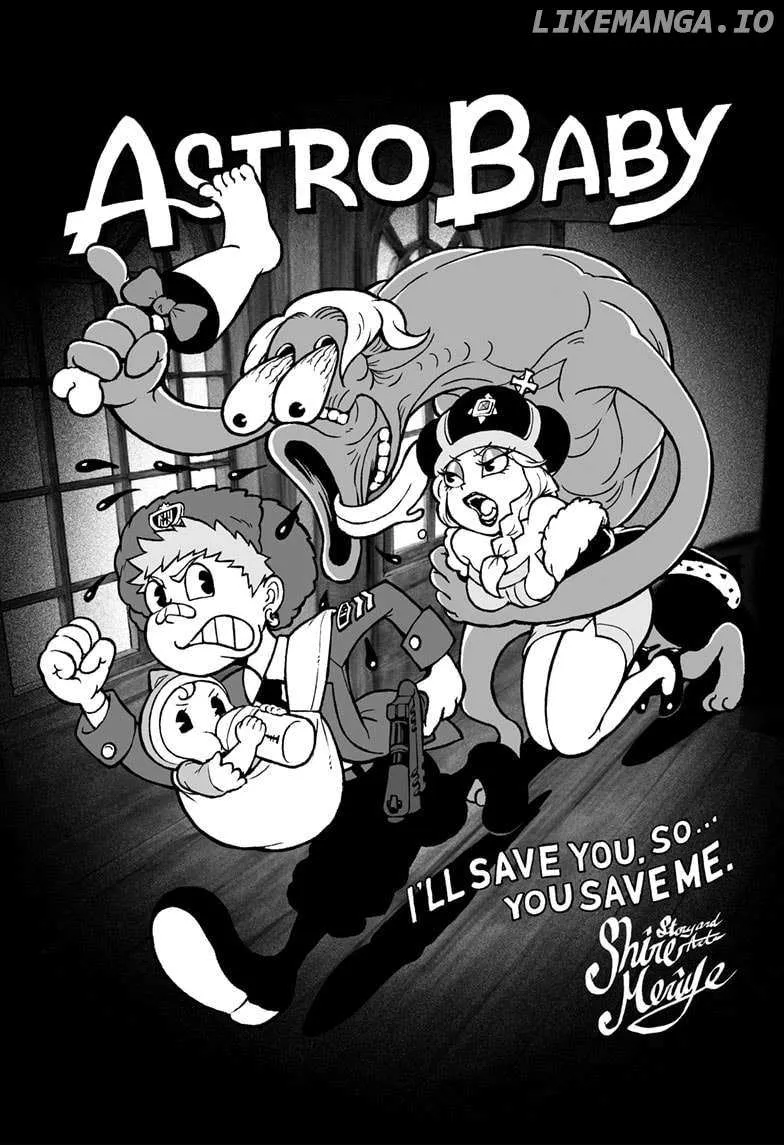 Read Astro Baby chapter 33.5 image 9 on Lezhin