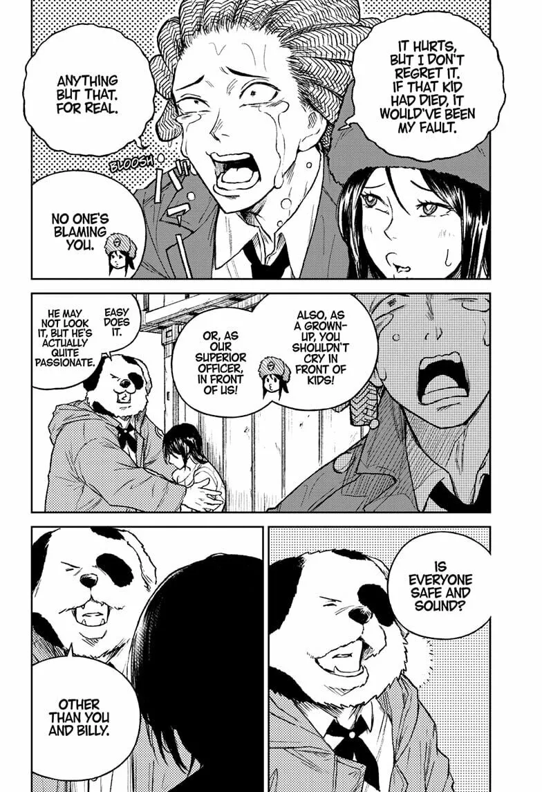 Read Astro Baby chapter 40 image 1 on Lezhin