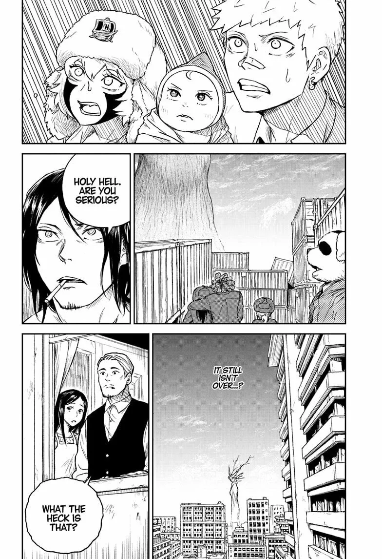 Read Astro Baby chapter 40 image 13 on Lezhin