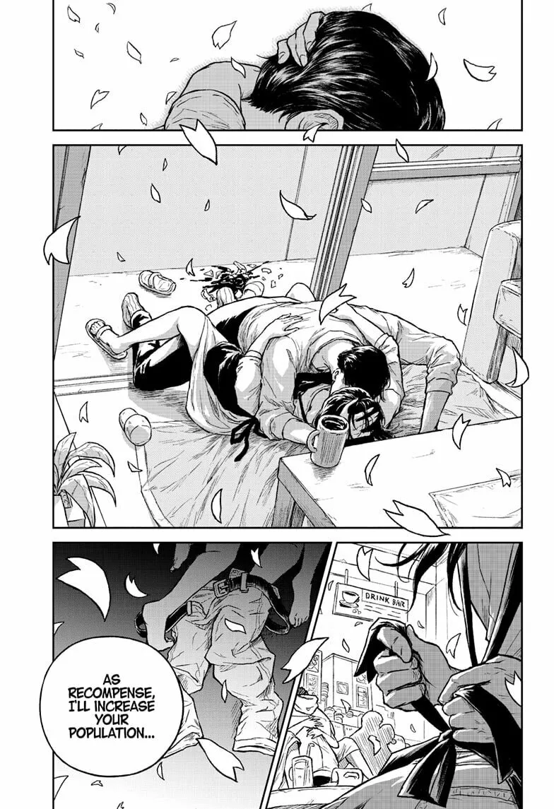 Read Astro Baby chapter 40 image 16 on Lezhin