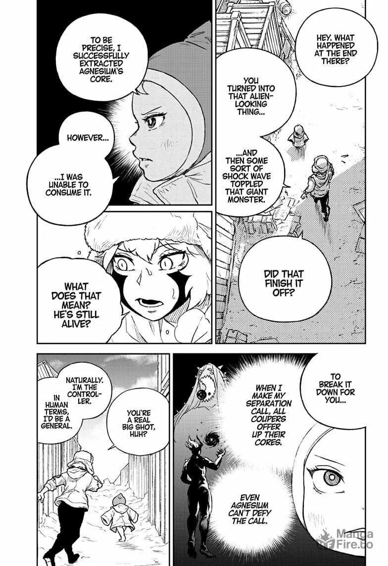 Read Astro Baby chapter 40 image 4 on Lezhin