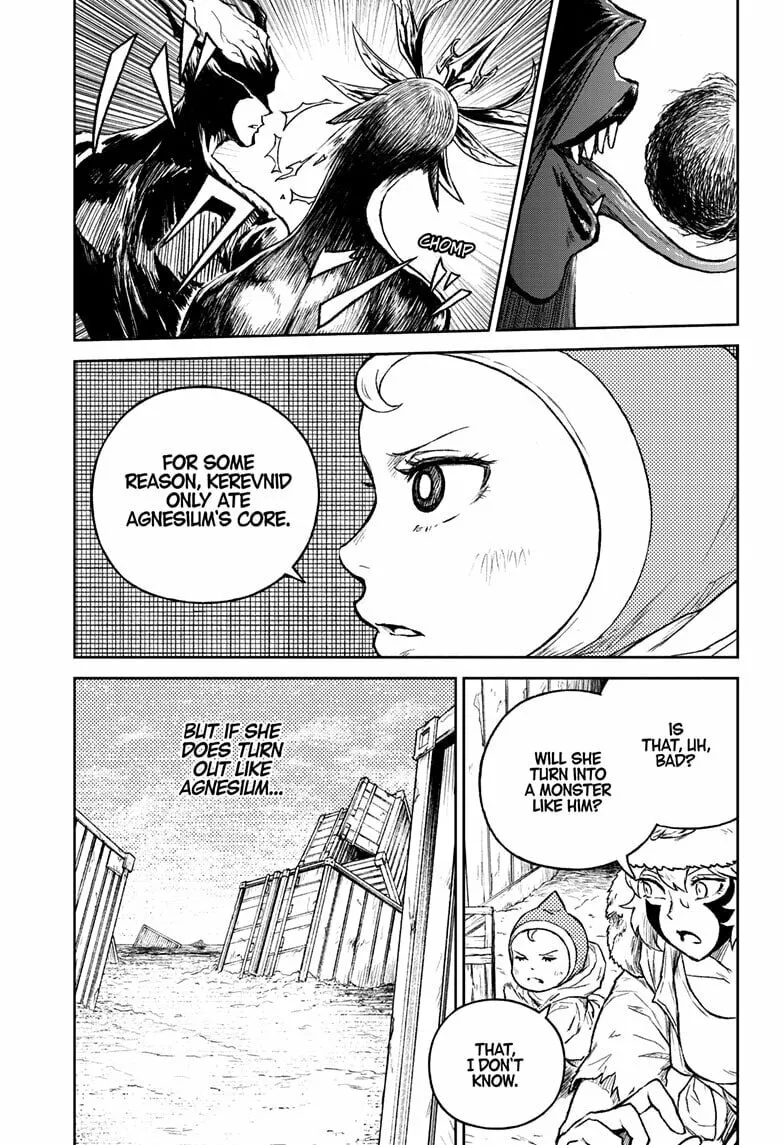 Read Astro Baby chapter 40 image 6 on Lezhin