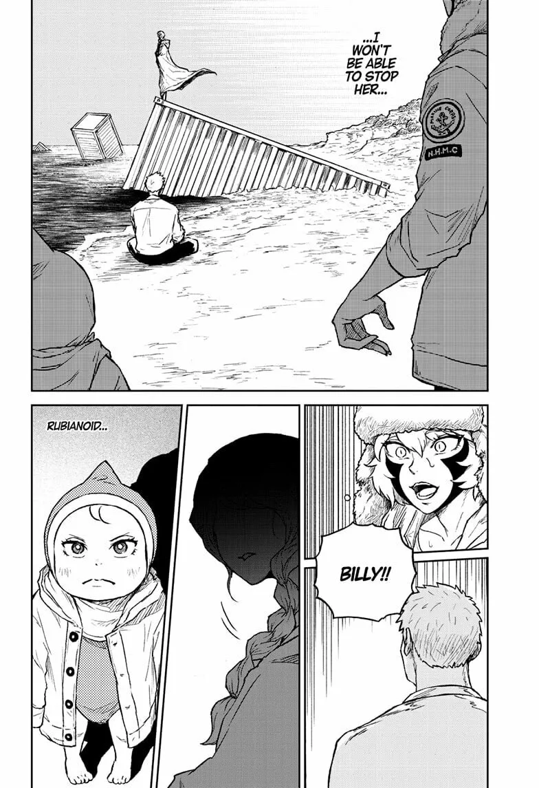 Read Astro Baby chapter 40 image 7 on Lezhin