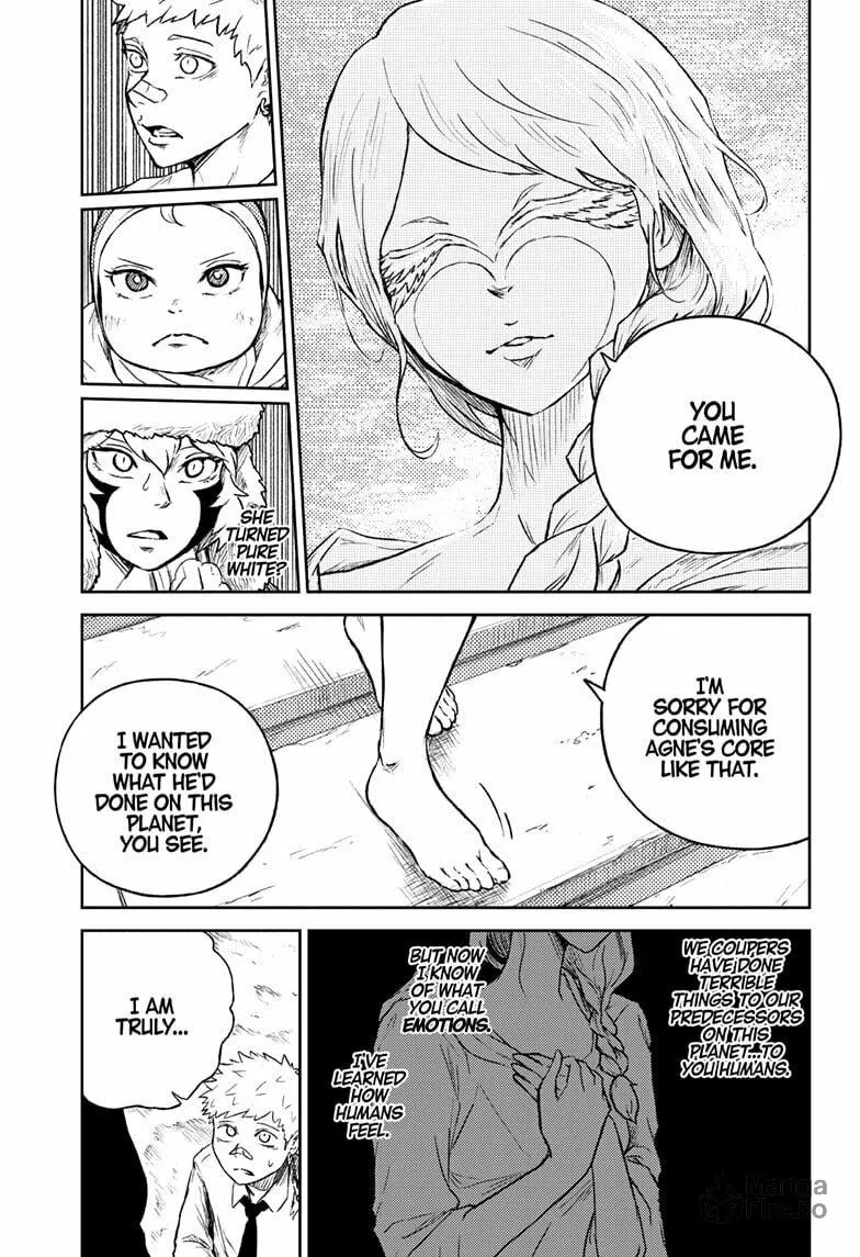 Read Astro Baby chapter 40 image 8 on Lezhin