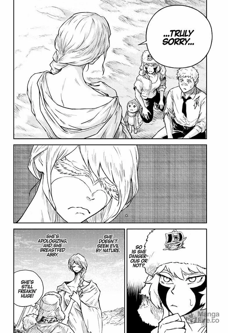Read Astro Baby chapter 40 image 9 on Lezhin