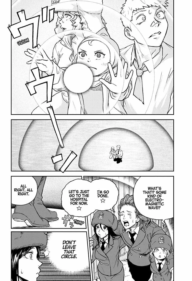Read Astro Baby chapter 41 image 1 on Lezhin