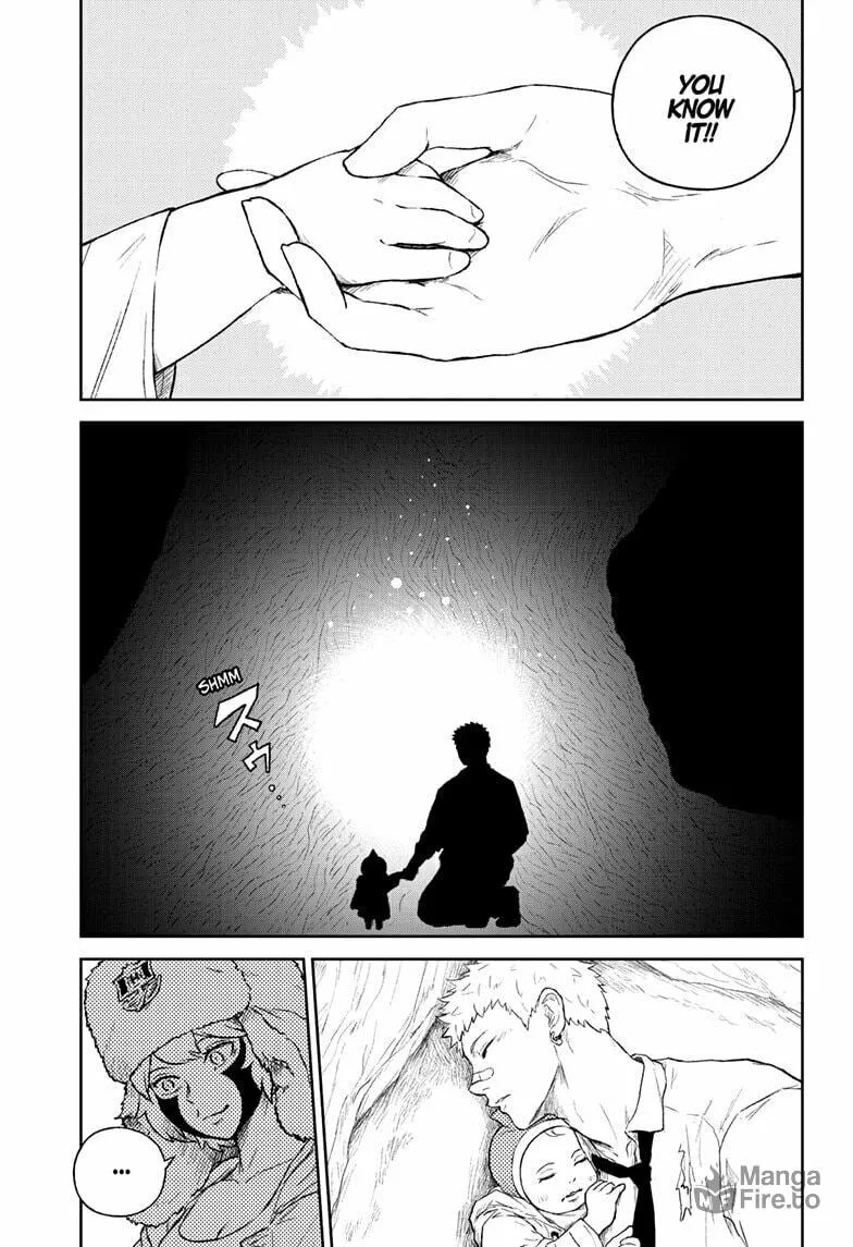 Read Astro Baby chapter 41 image 14 on Lezhin