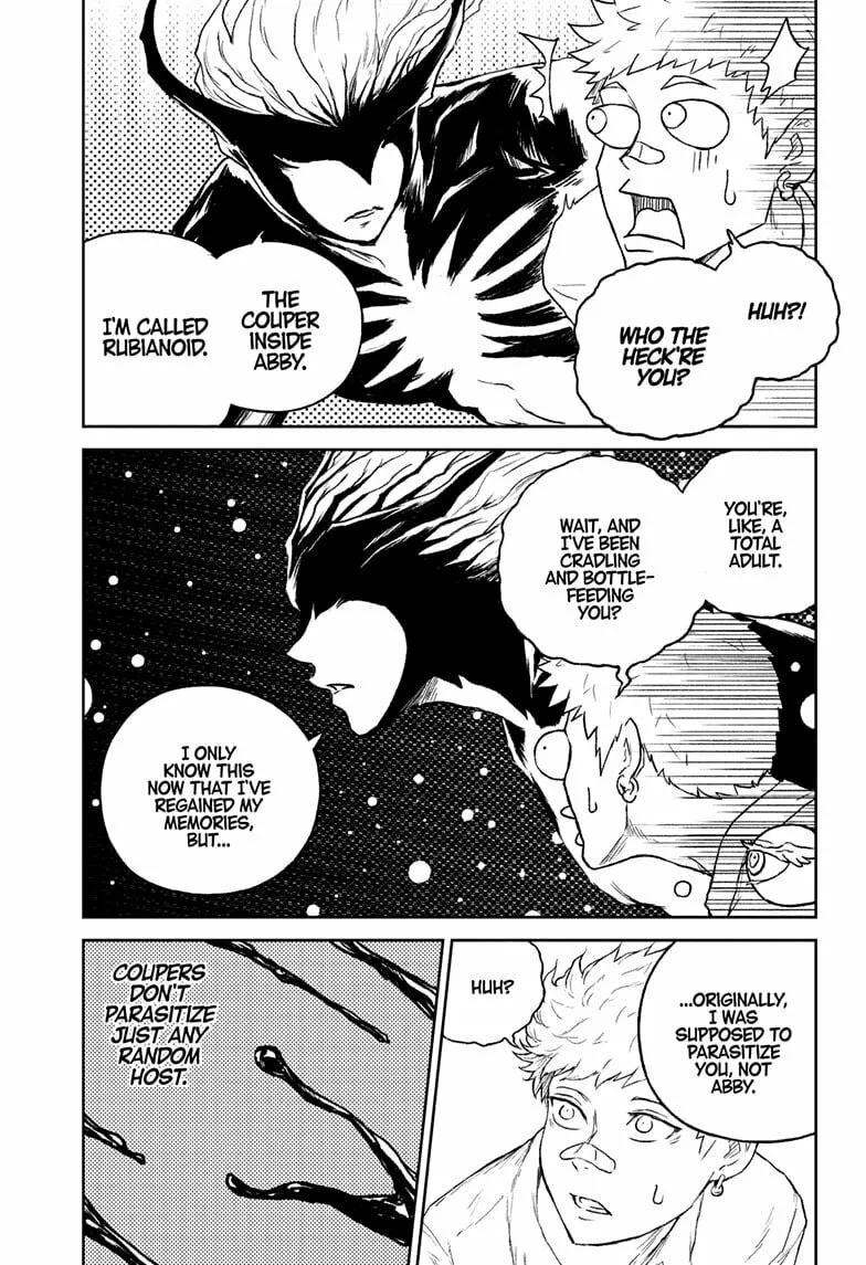 Read Astro Baby chapter 41 image 16 on Lezhin