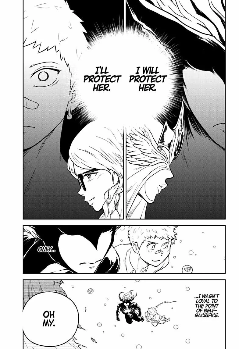 Read Astro Baby chapter 41 image 18 on Lezhin
