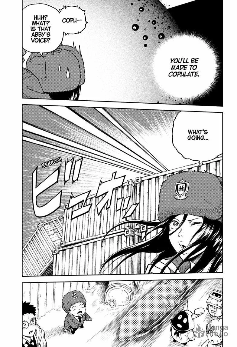 Read Astro Baby chapter 41 image 2 on Lezhin