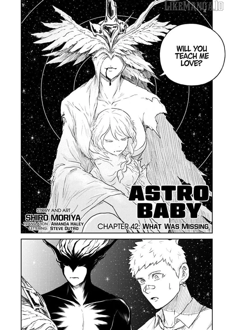 Read Astro Baby chapter 42 image 1 on Lezhin