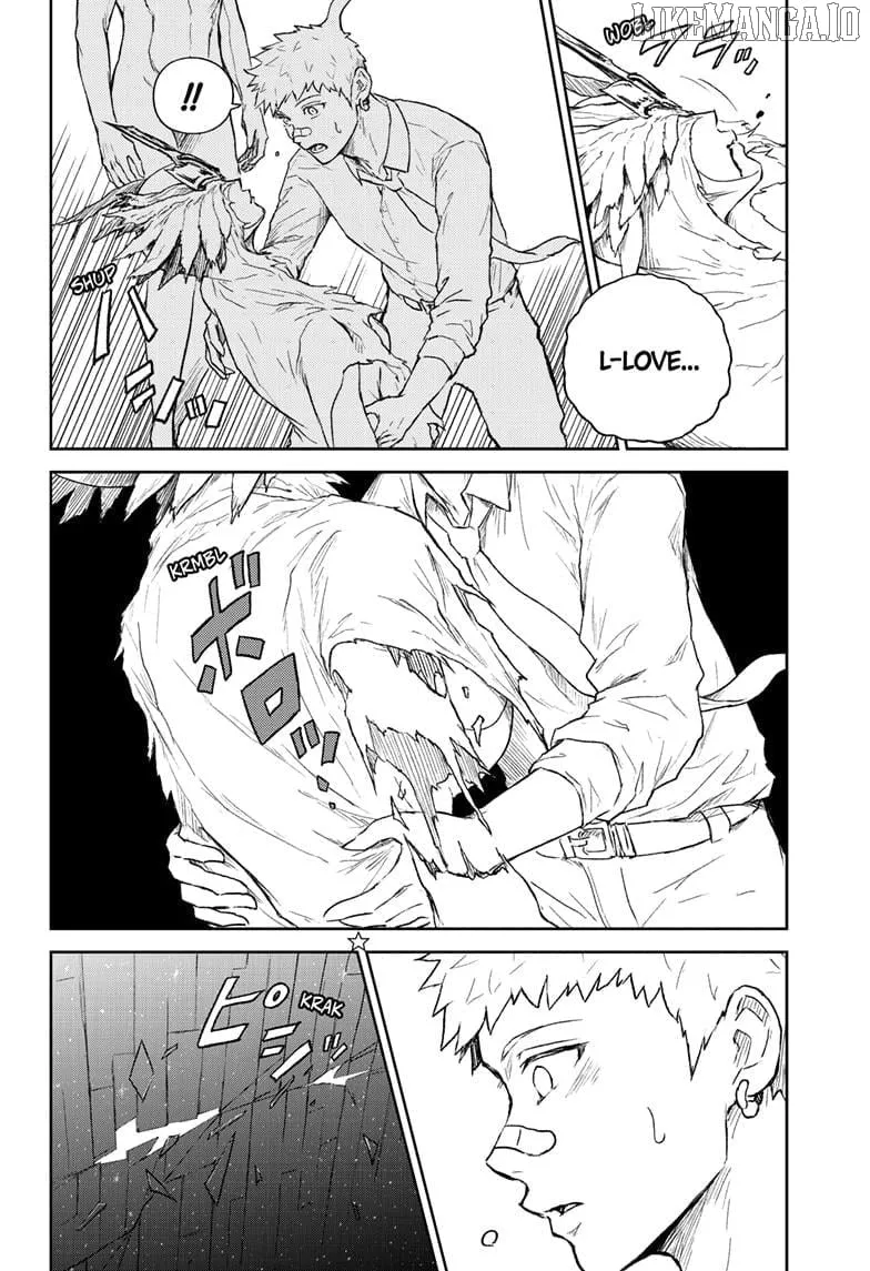 Read Astro Baby chapter 42 image 2 on Lezhin
