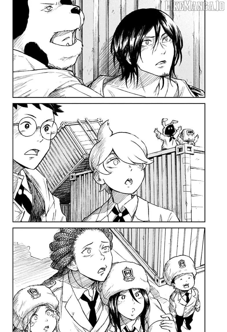 Read Astro Baby chapter 42 image 20 on Lezhin