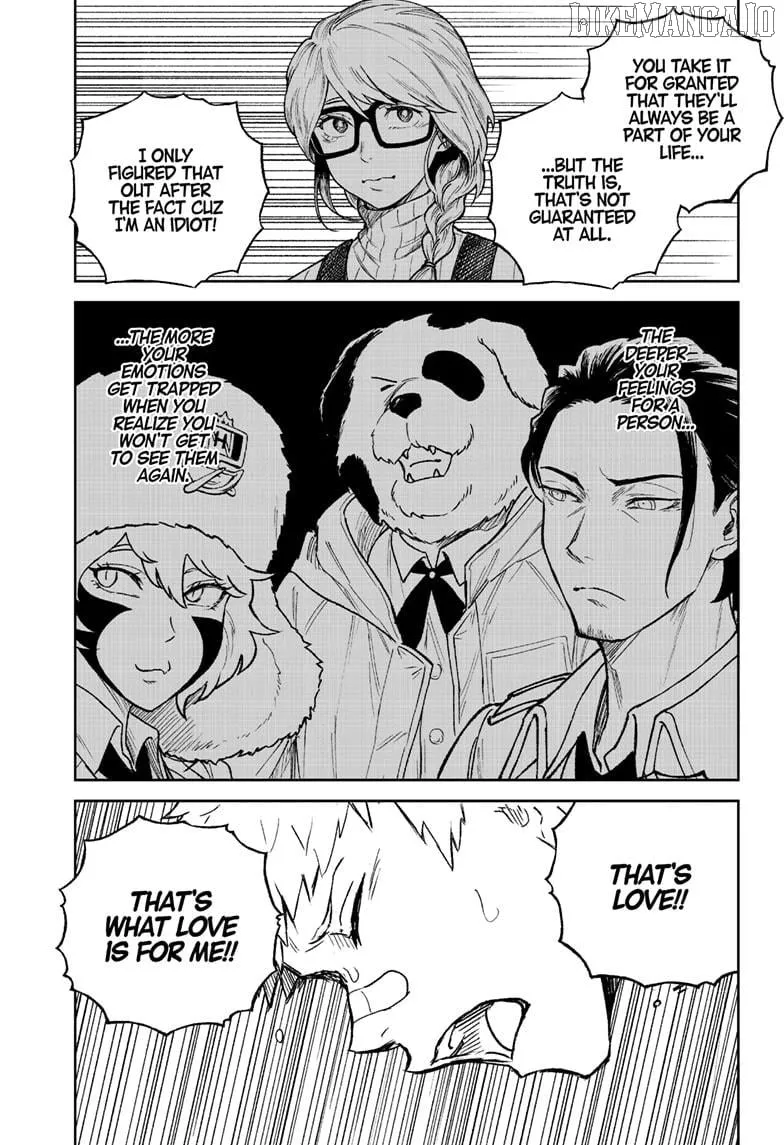 Read Astro Baby chapter 42 image 5 on Lezhin
