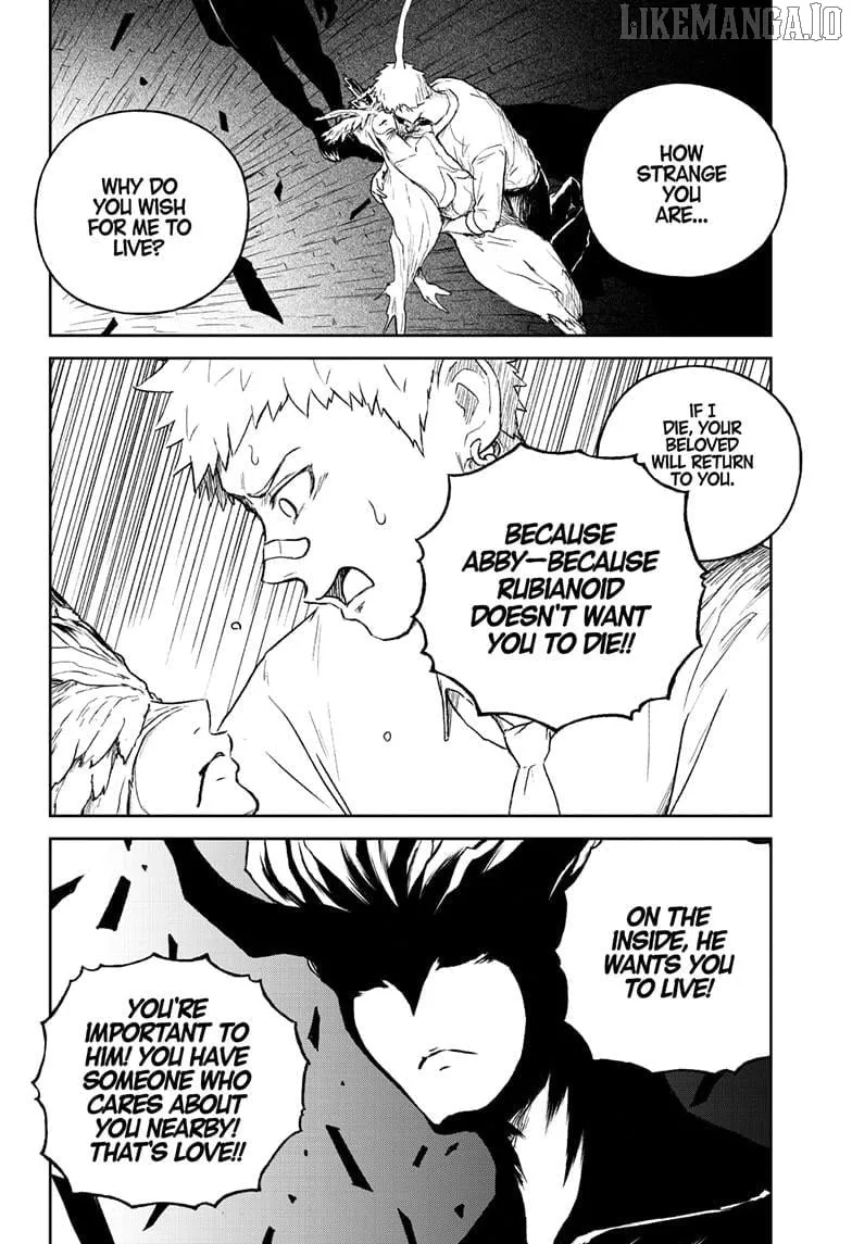 Read Astro Baby chapter 42 image 8 on Lezhin