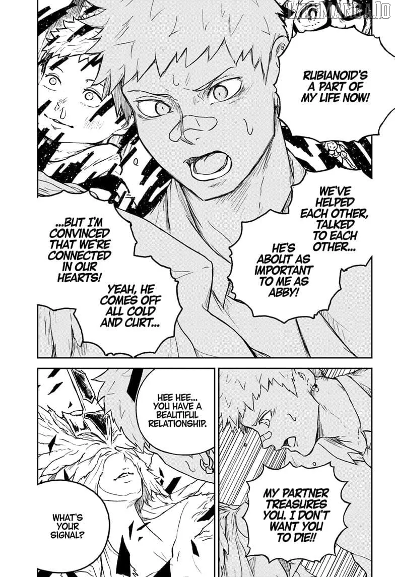 Read Astro Baby chapter 42 image 9 on Lezhin