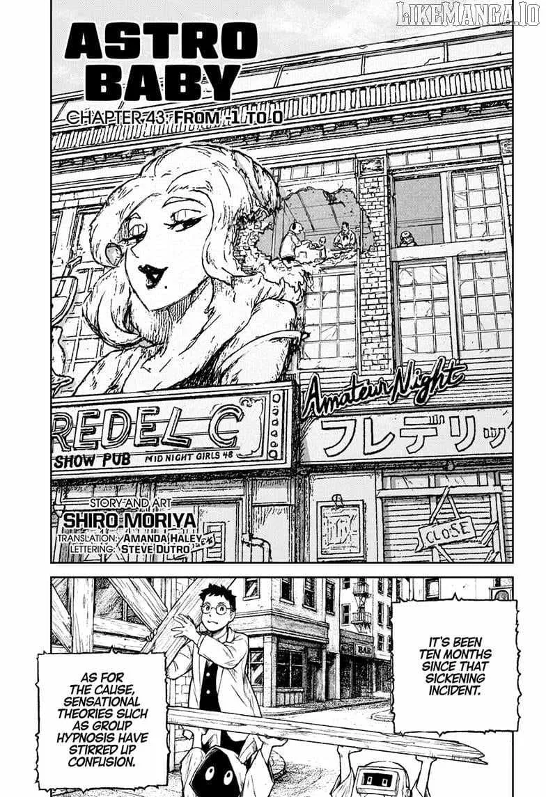 Read Astro Baby chapter 43 image 1 on Lezhin