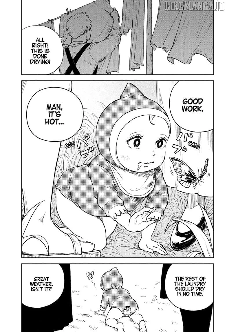 Read Astro Baby chapter 43 image 11 on Lezhin